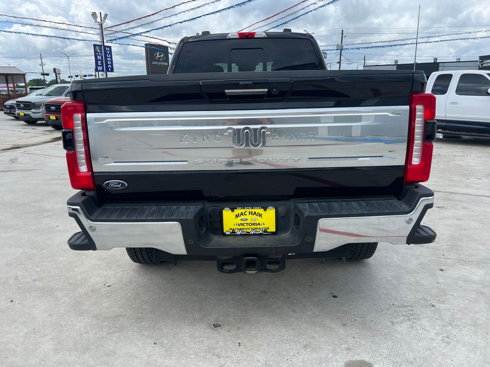 2024 Ford F-250SD King Ranch