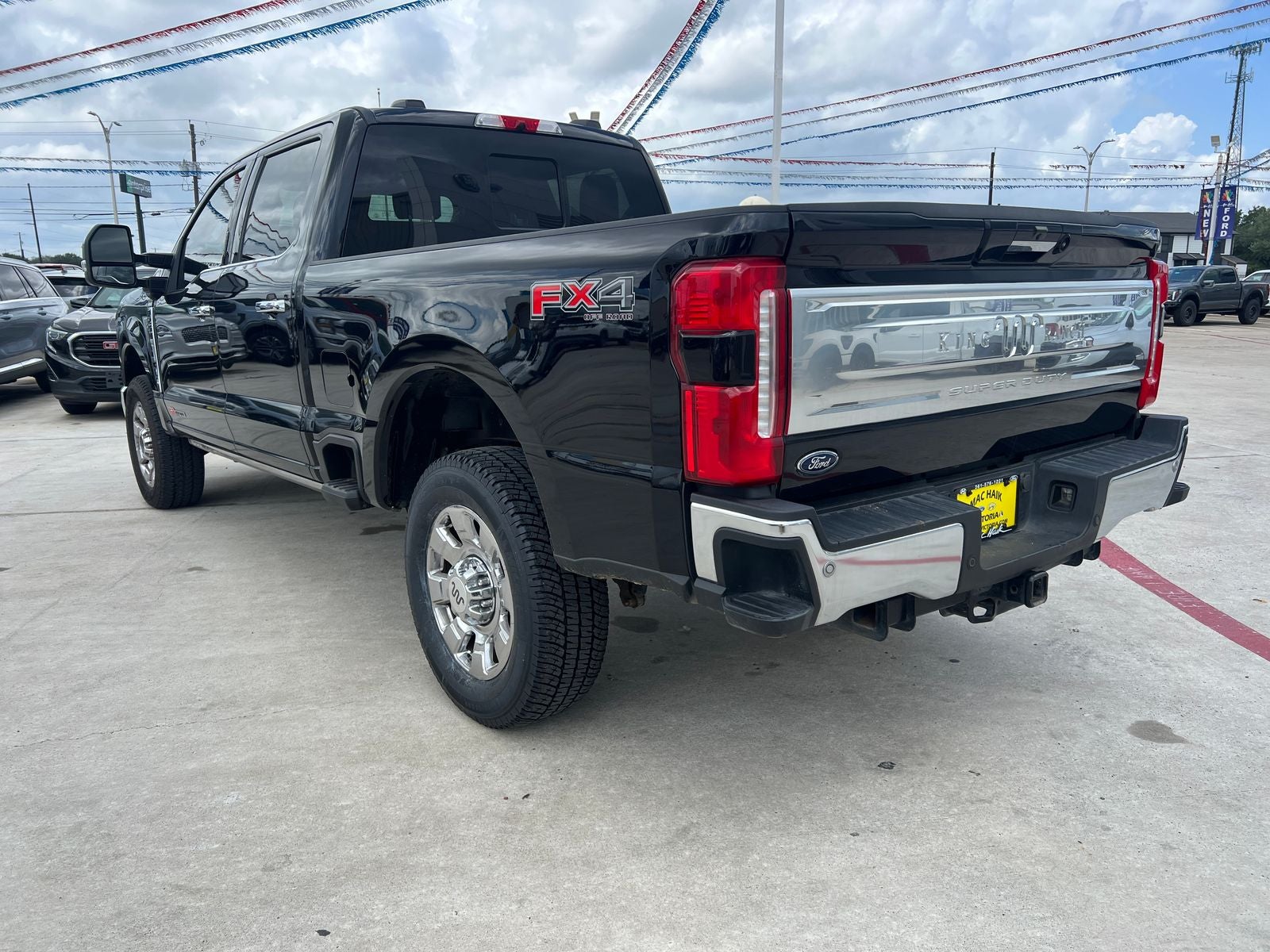 2024 Ford F-250SD King Ranch