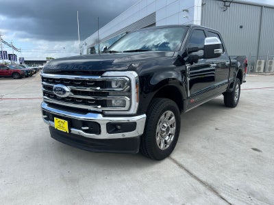 2024 Ford F-250SD King Ranch