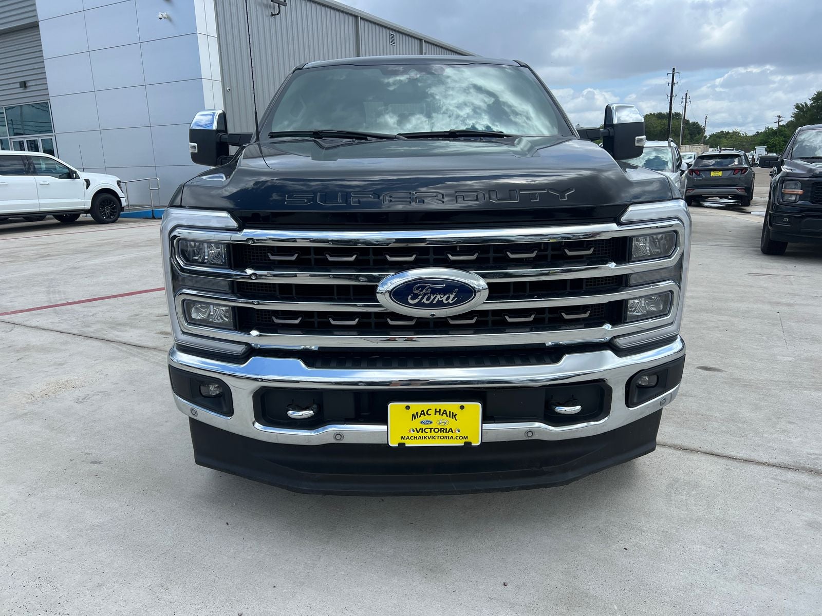 2024 Ford F-250SD King Ranch