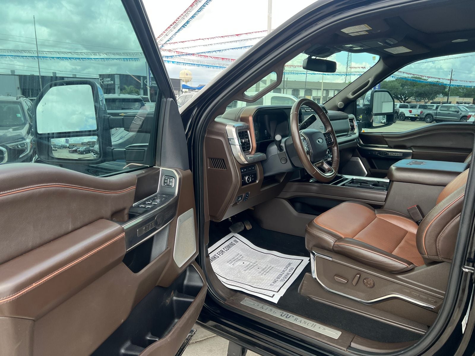 2024 Ford F-250SD King Ranch