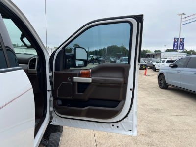 2019 Ford F-350SD King Ranch