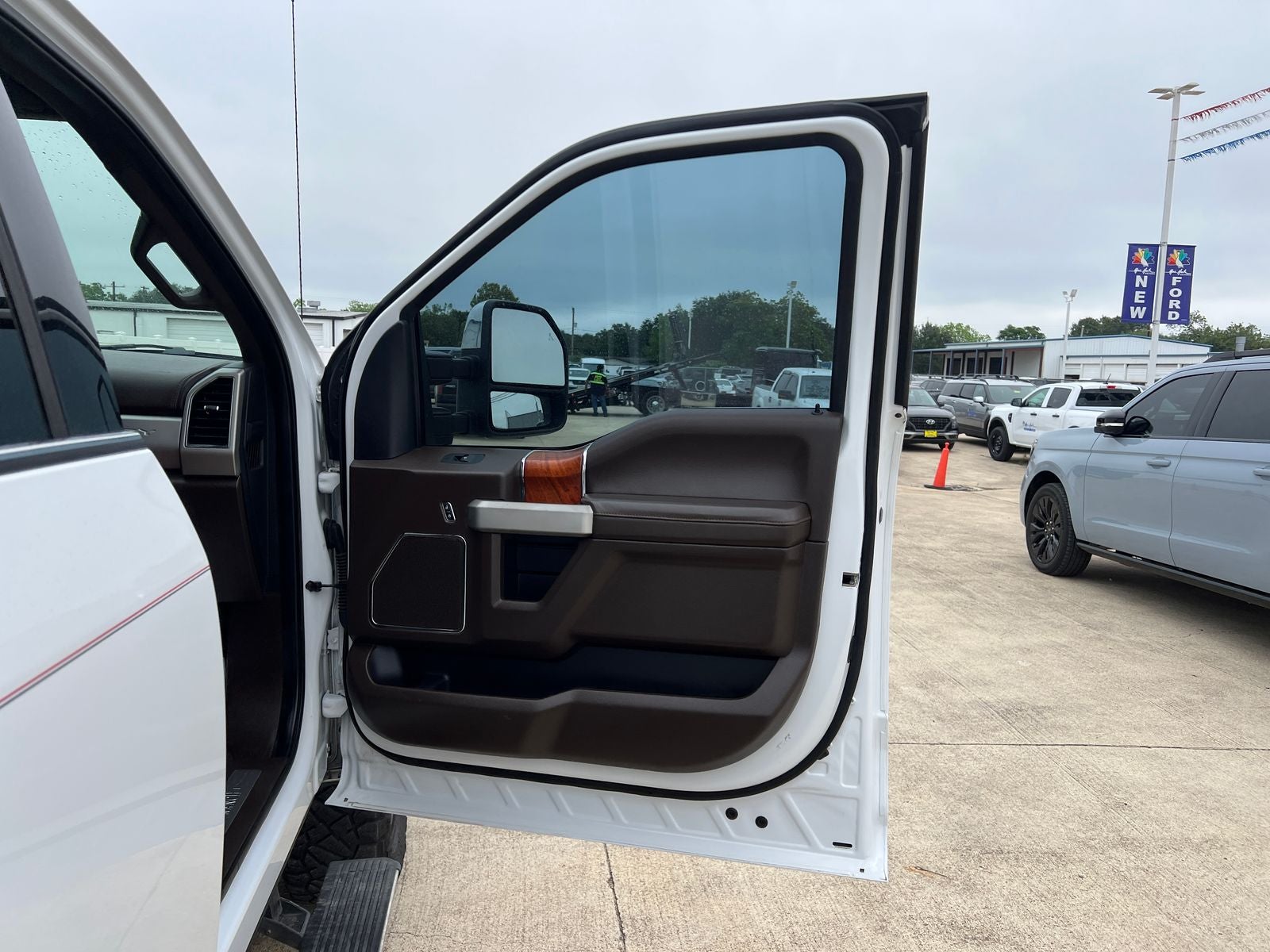 2019 Ford F-350SD King Ranch