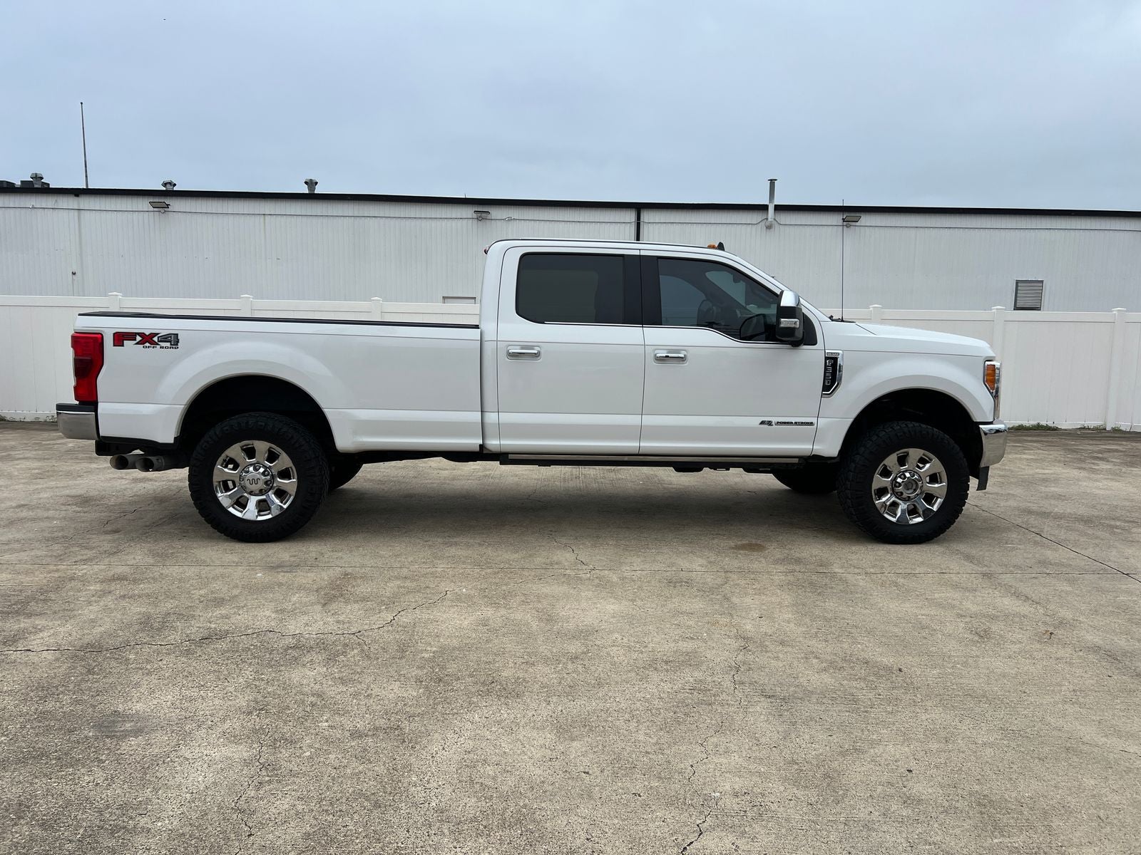 2019 Ford F-350SD King Ranch