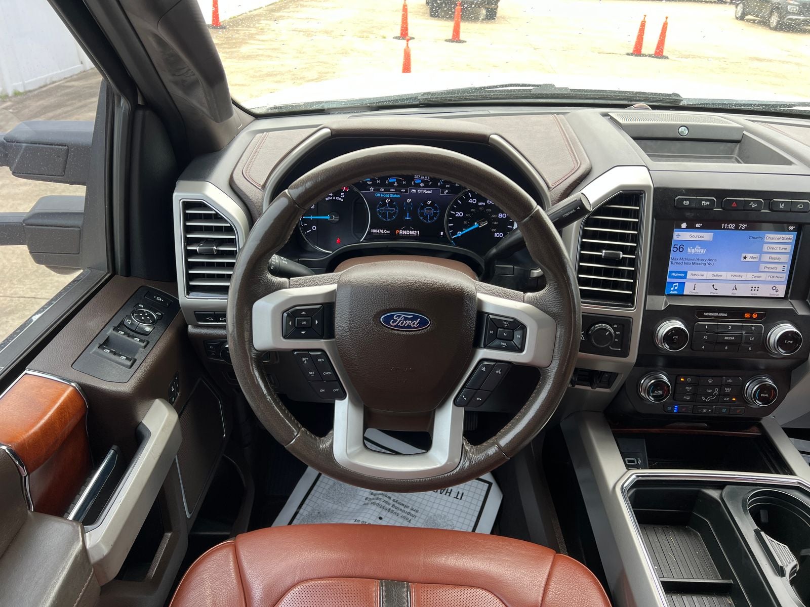 2019 Ford F-350SD King Ranch