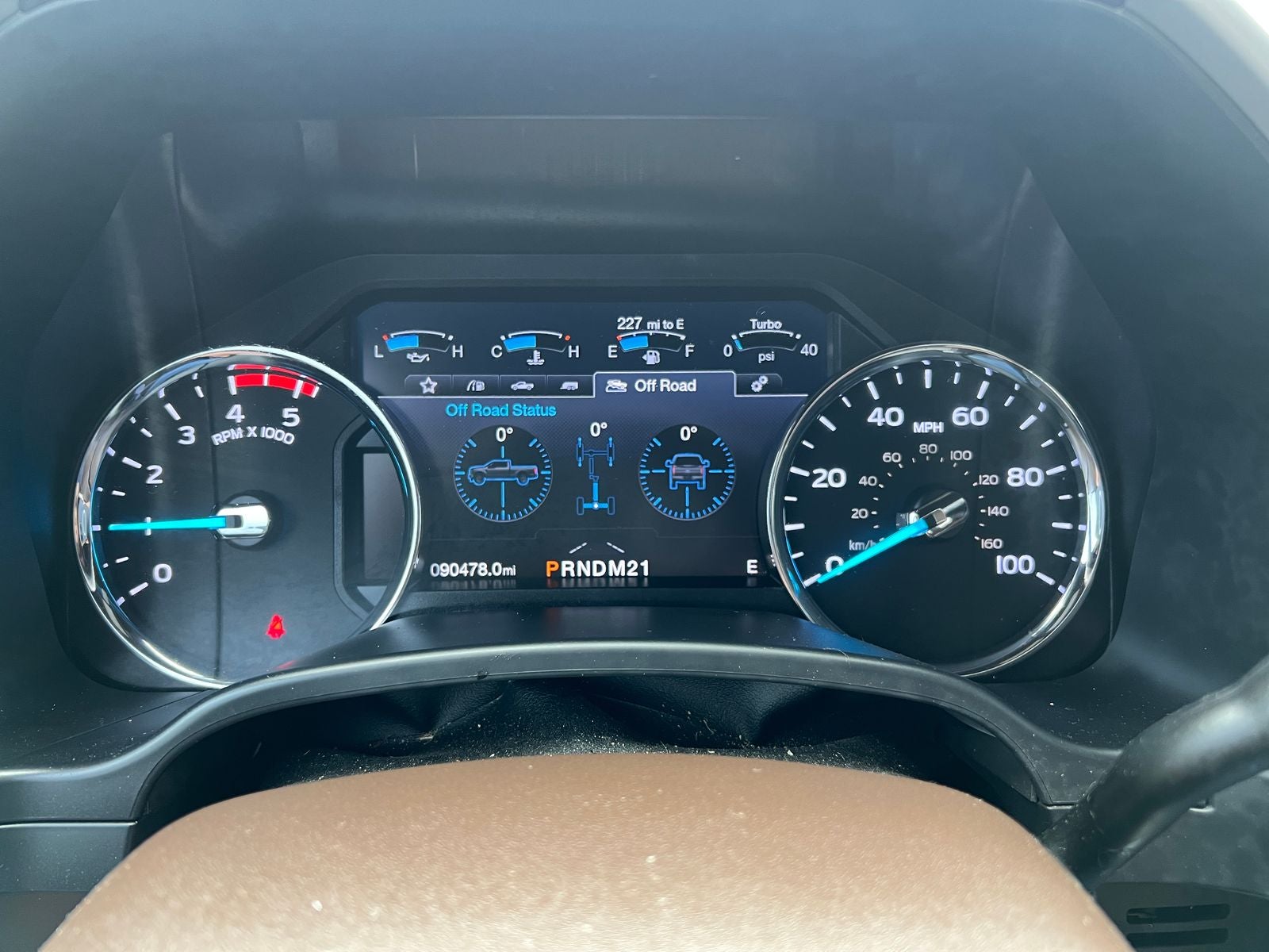 2019 Ford F-350SD King Ranch