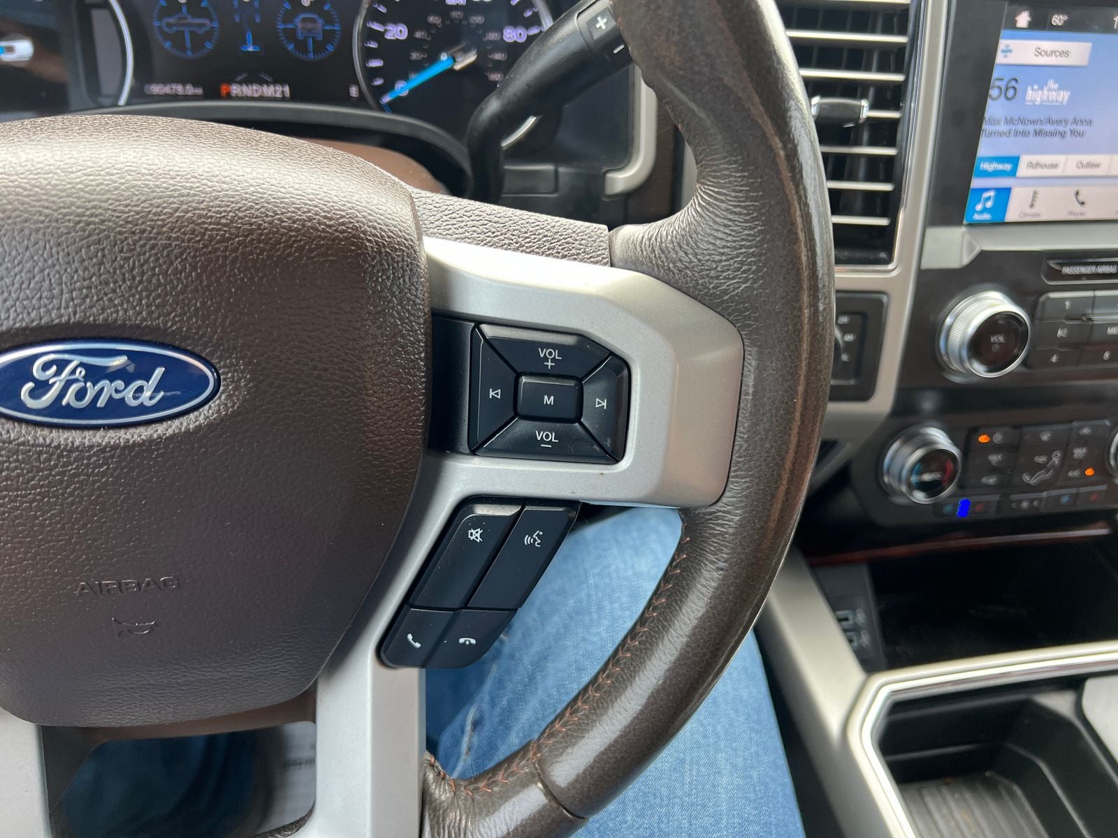 2019 Ford F-350SD King Ranch