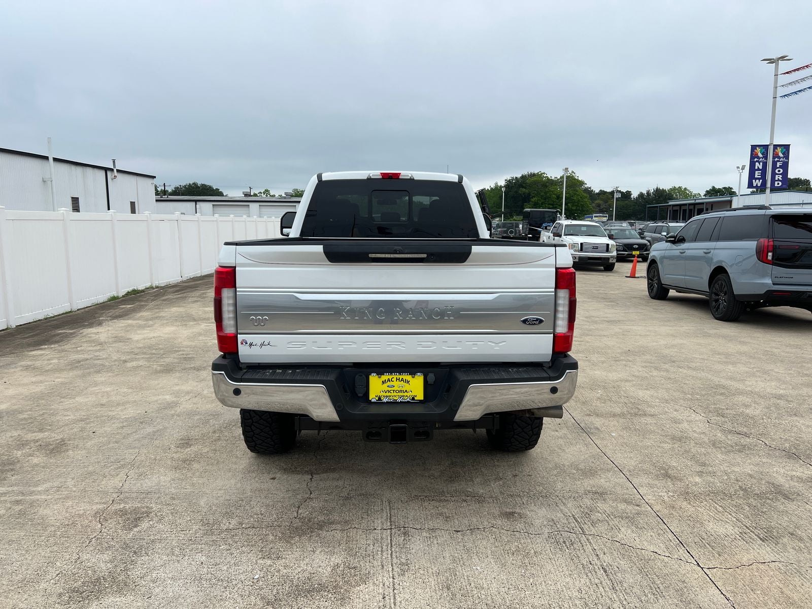 2019 Ford F-350SD King Ranch