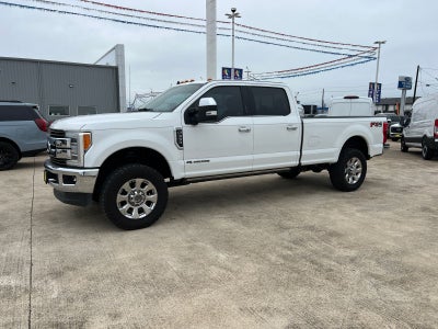 2019 Ford F-350SD King Ranch