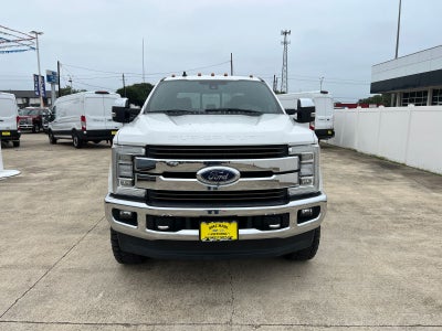 2019 Ford F-350SD King Ranch