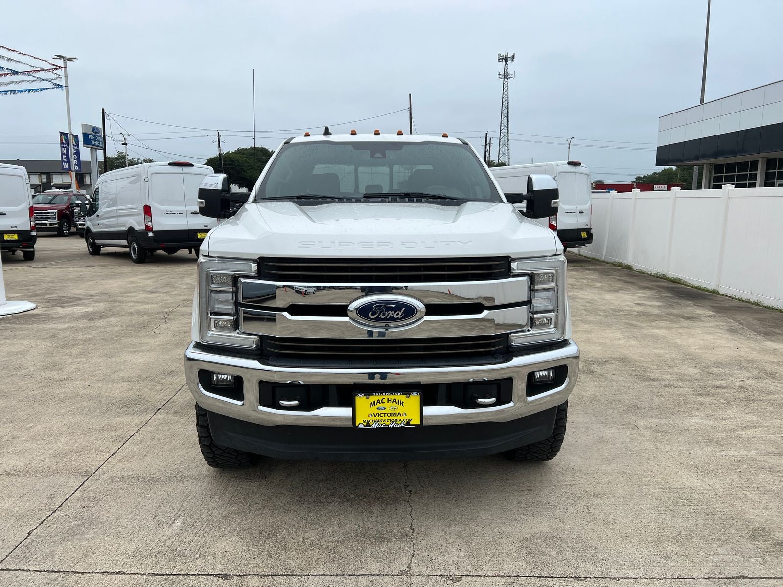 2019 Ford F-350SD King Ranch