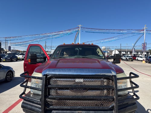 2015 Ford F-350SD Lariat DRW