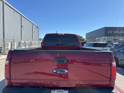 2015 Ford F-350SD Lariat DRW