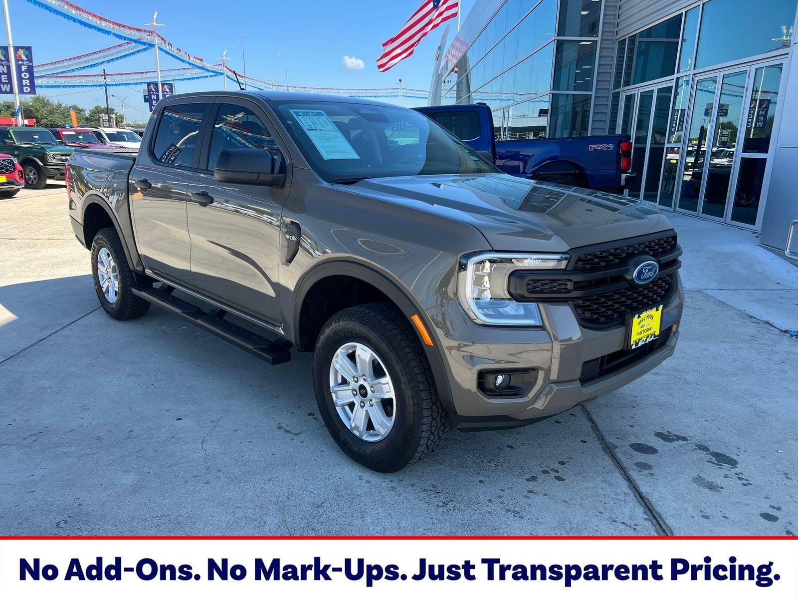 2025 Ford Ranger XL