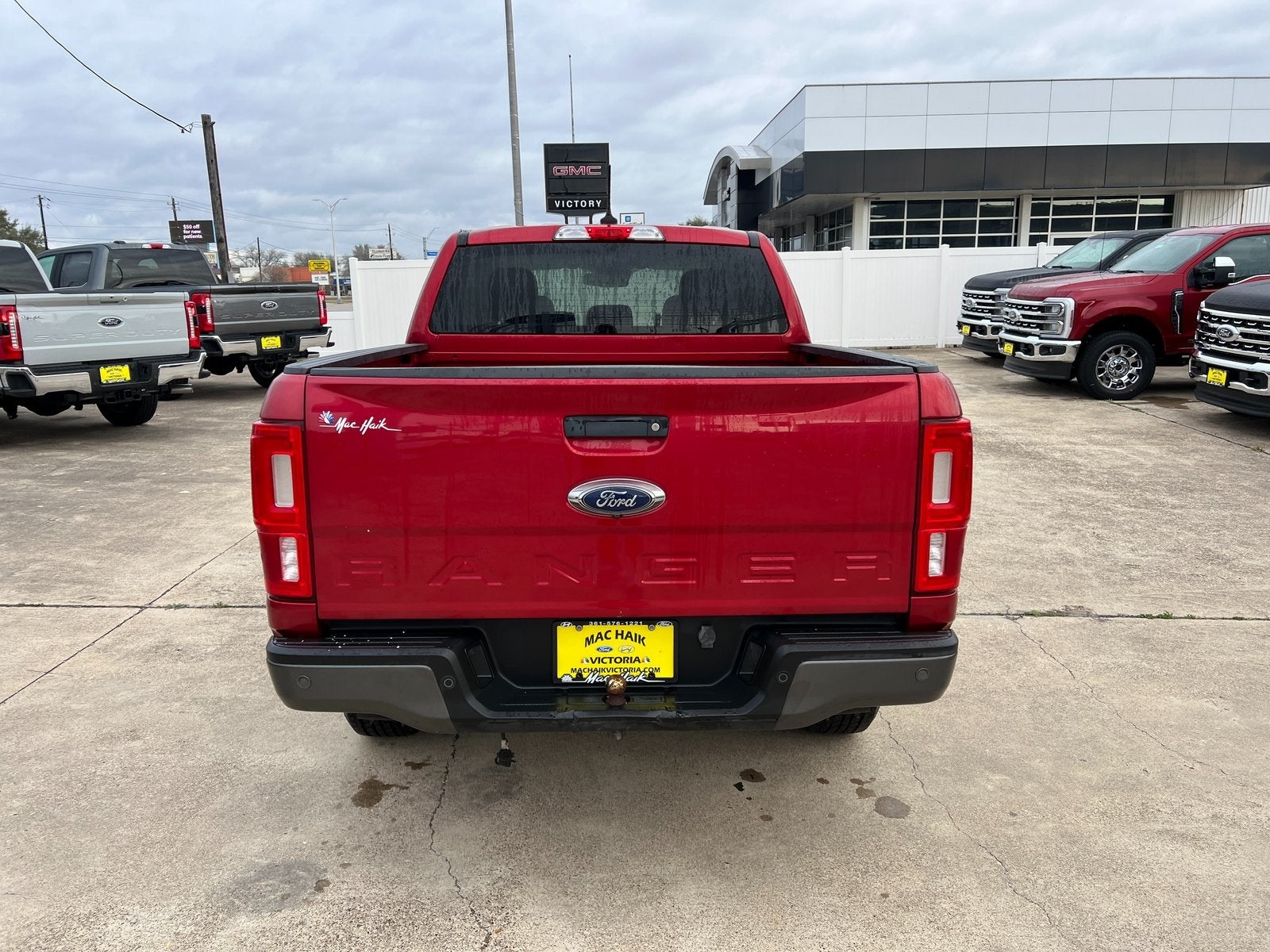 2021 Ford Ranger XLT