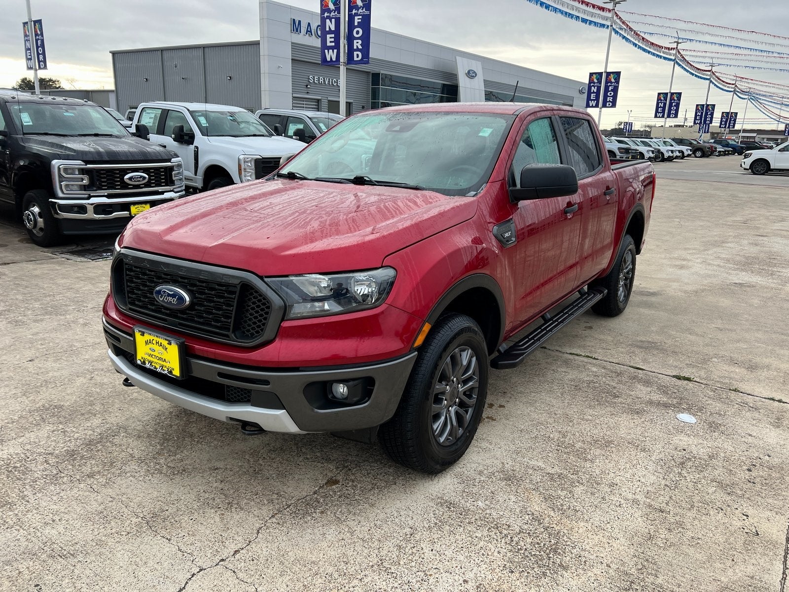 2021 Ford Ranger XLT