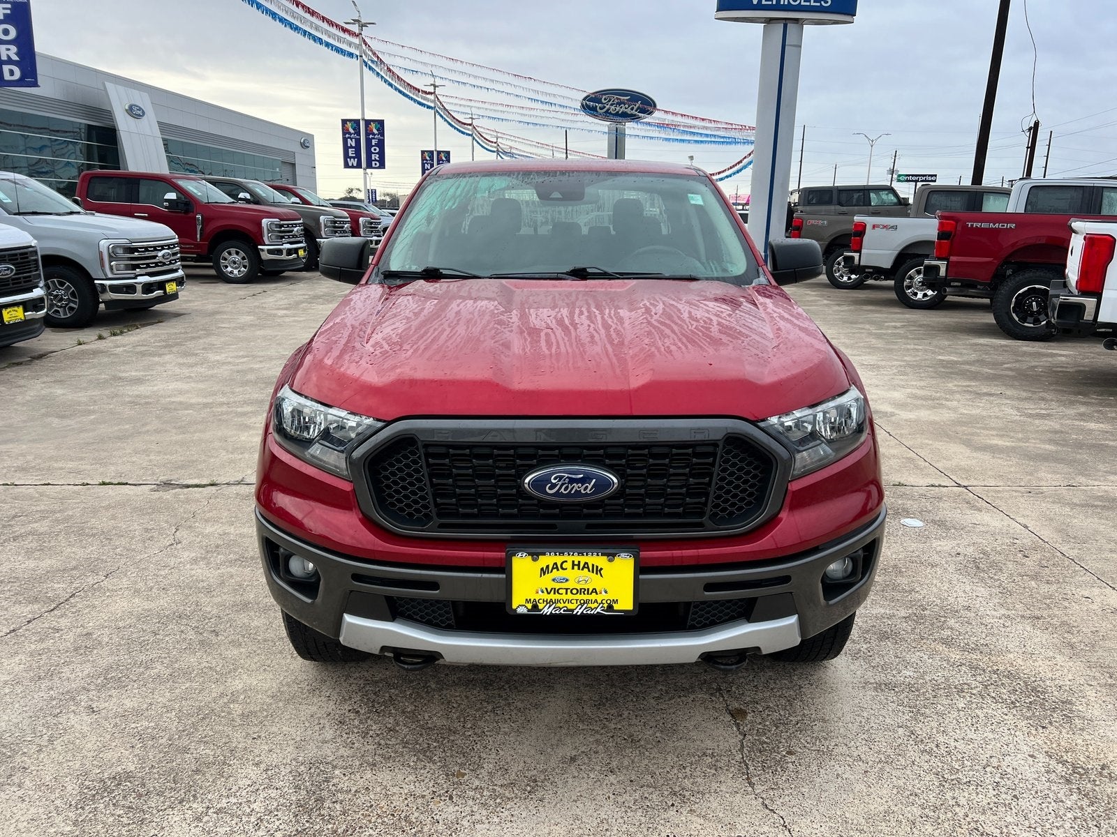 2021 Ford Ranger XLT