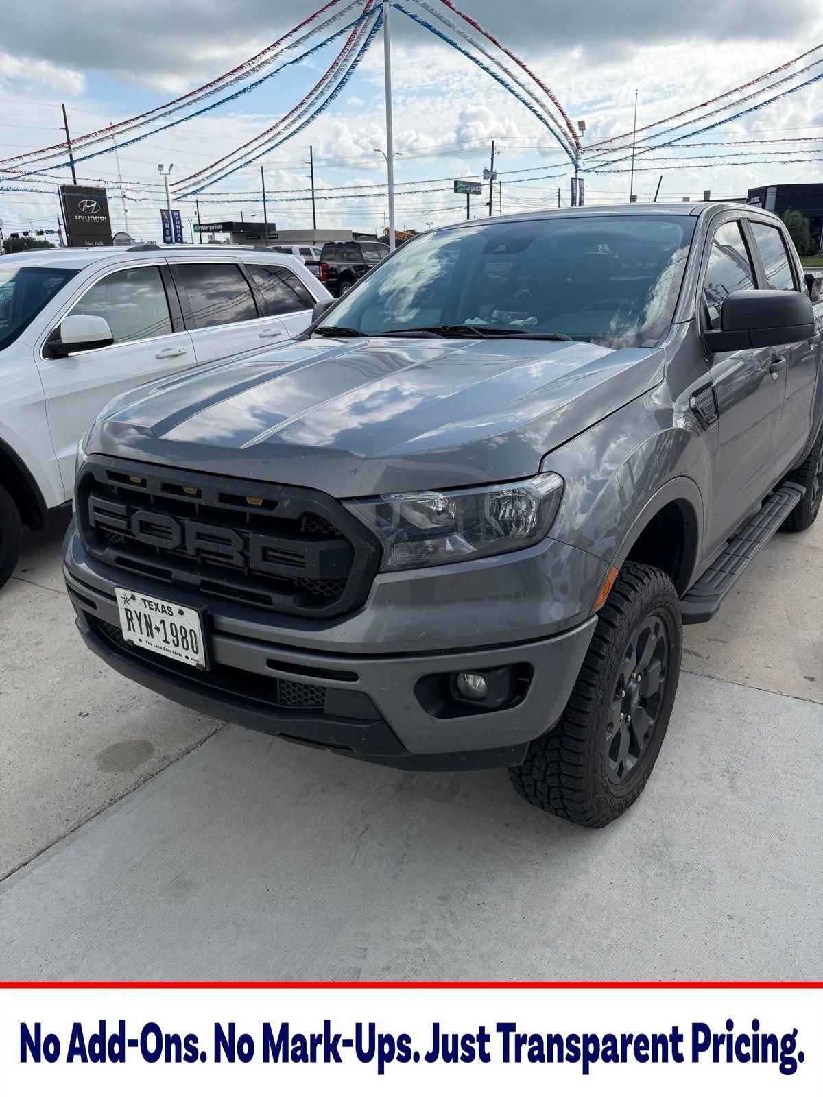 2022 Ford Ranger XLT