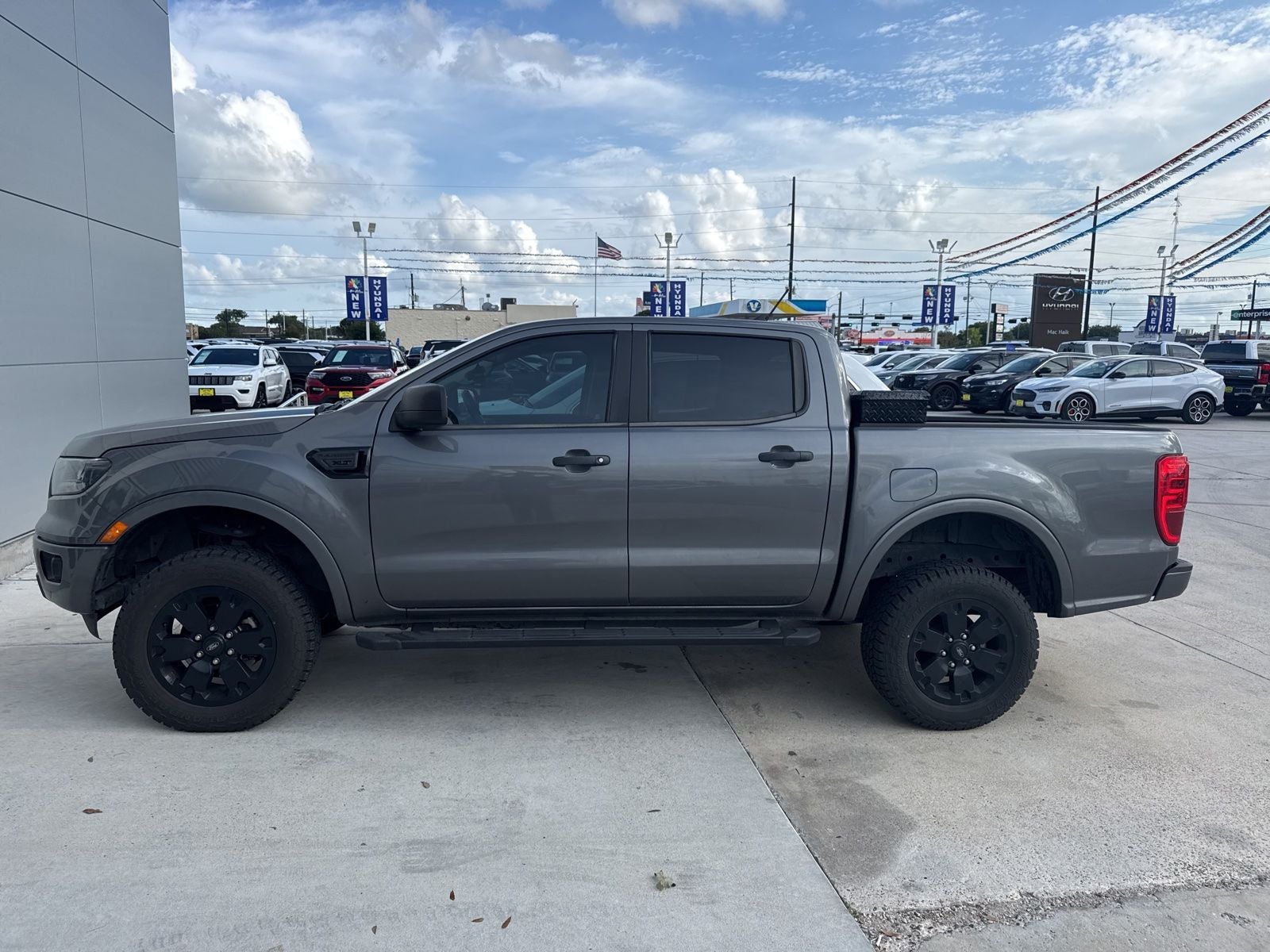 2022 Ford Ranger XLT