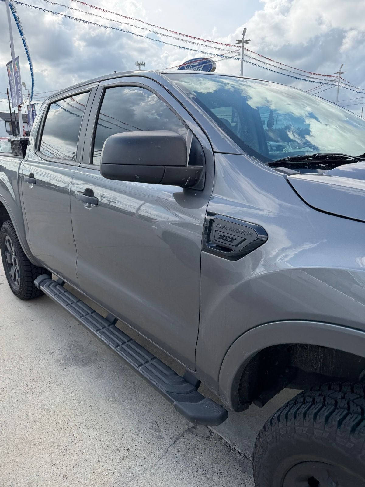 2022 Ford Ranger XLT