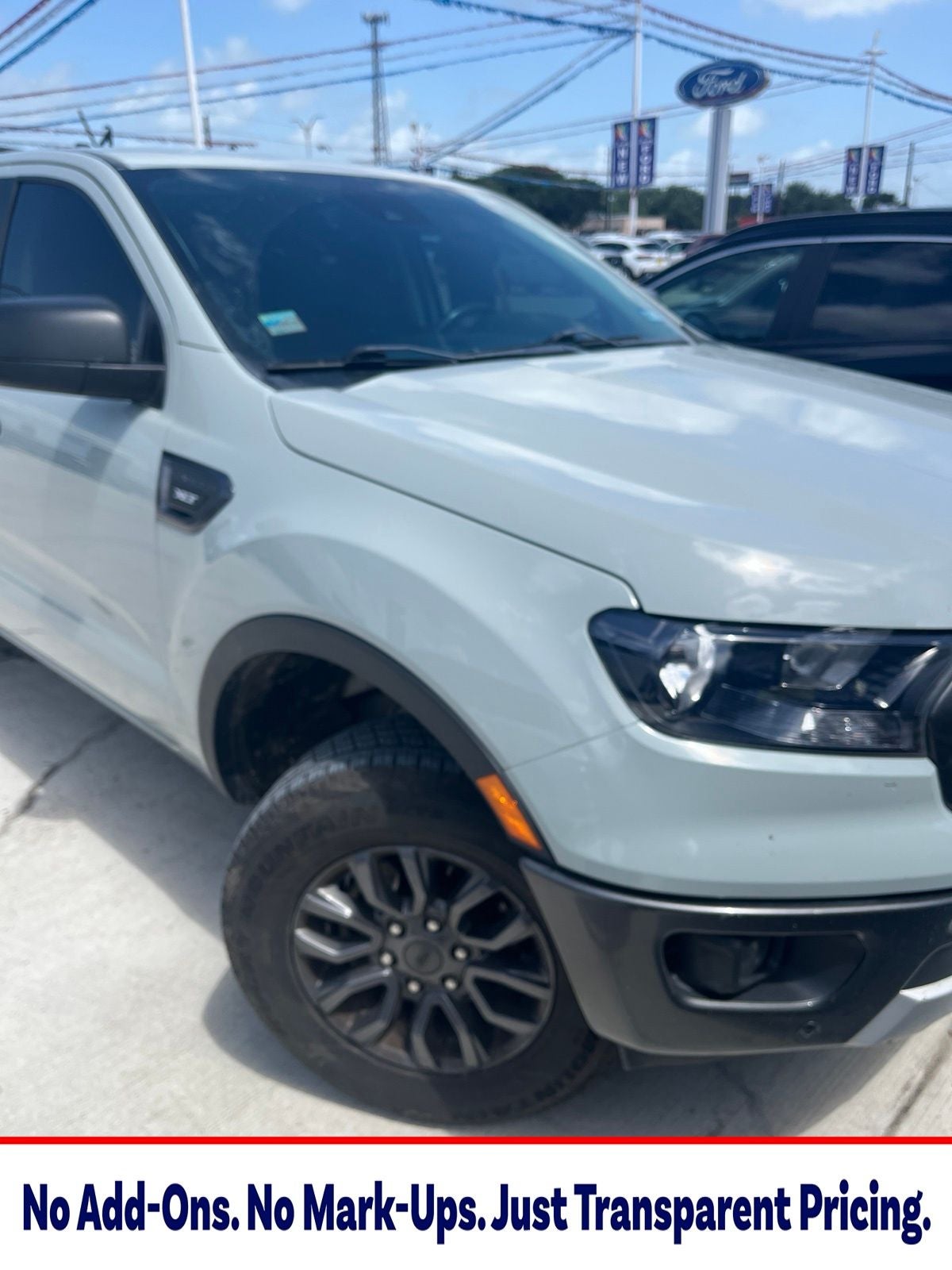 2022 Ford Ranger XLT