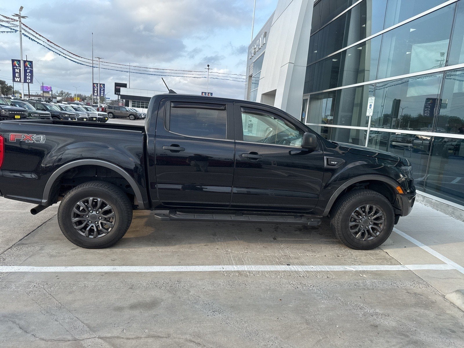 2020 Ford Ranger XLT