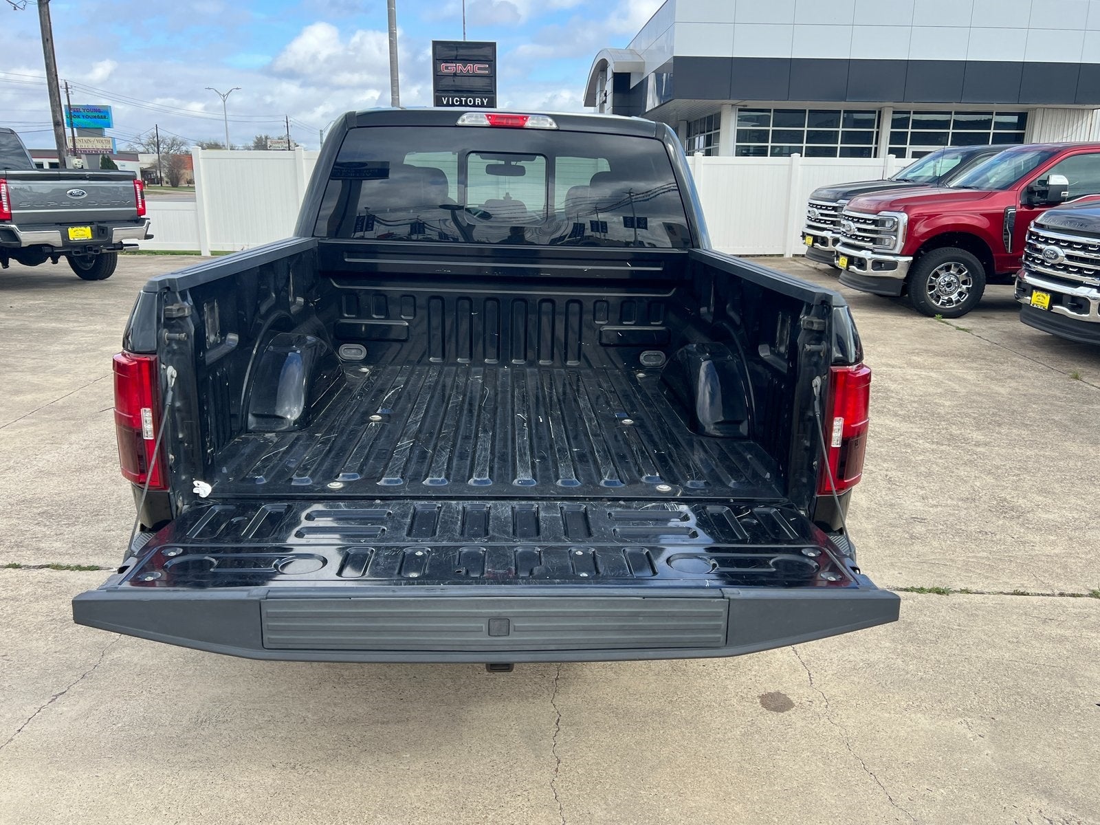 2019 Ford F-150 Lariat