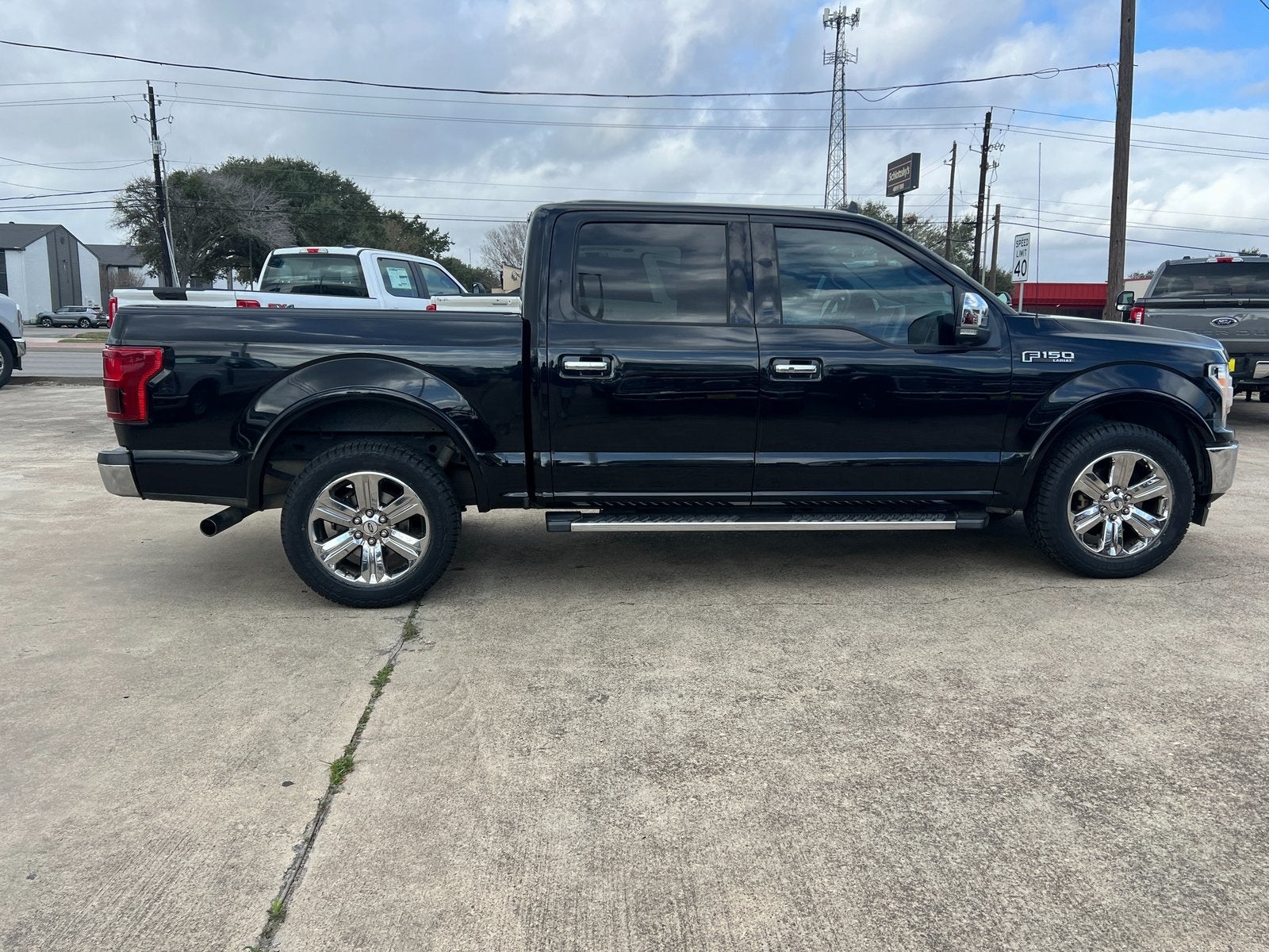 2019 Ford F-150 Lariat