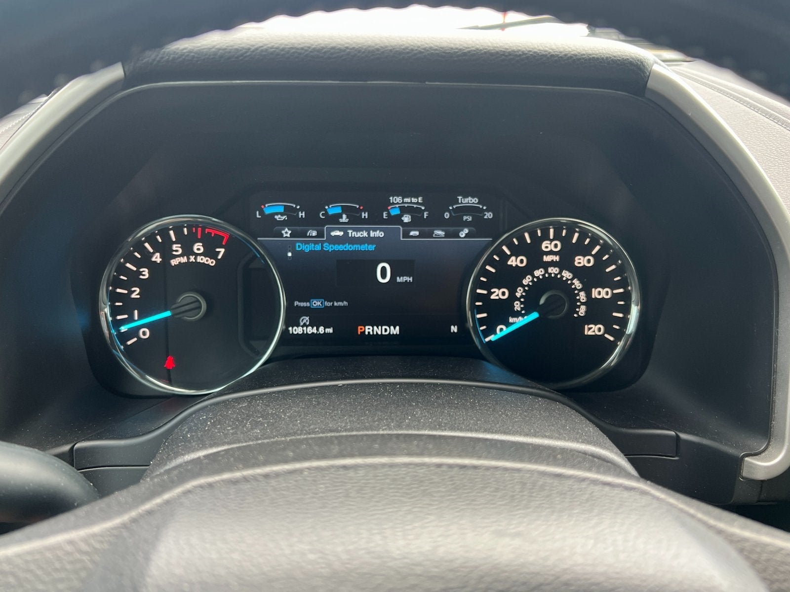 2019 Ford F-150 Lariat