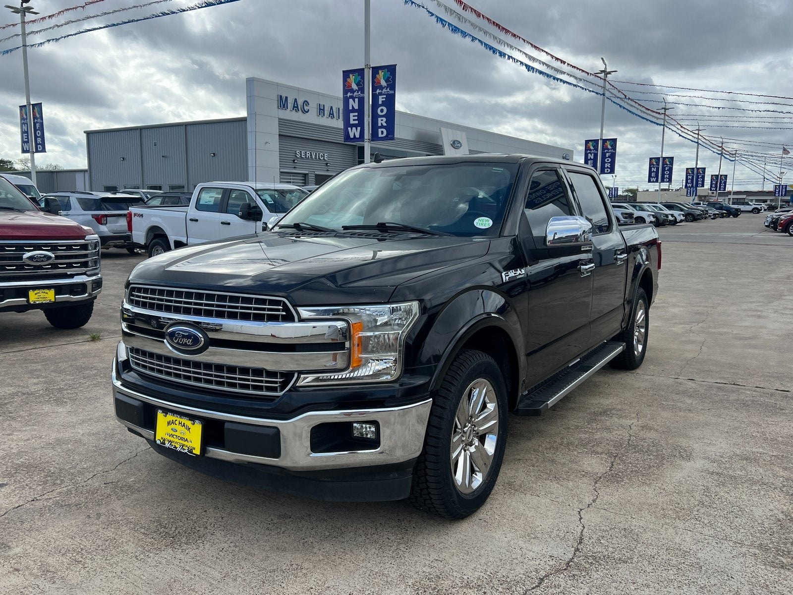2019 Ford F-150 Lariat