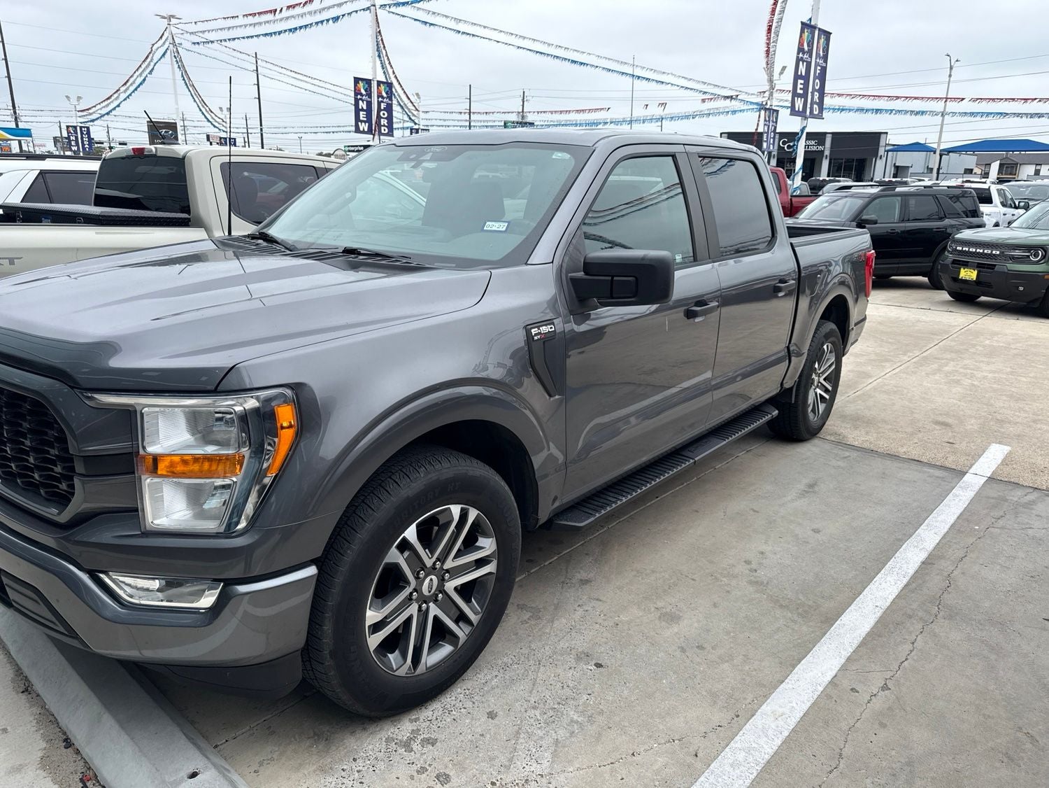 2022 Ford F-150 XL