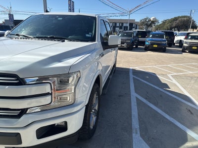 2019 Ford F-150 Lariat
