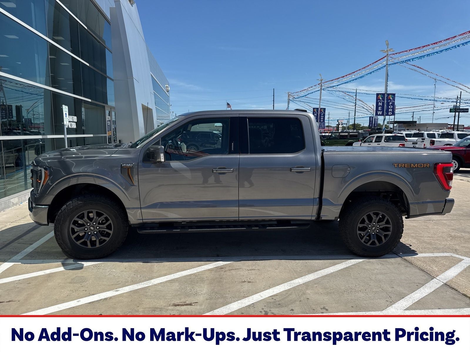 2023 Ford F-150 Tremor 4x4 SuperCrew 5-1/2 Box's photo