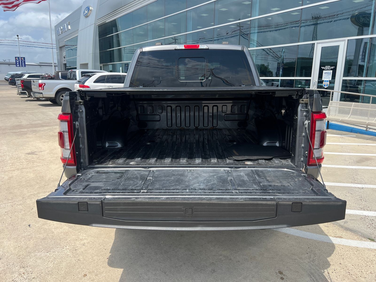 2023 Ford F-150 Tremor