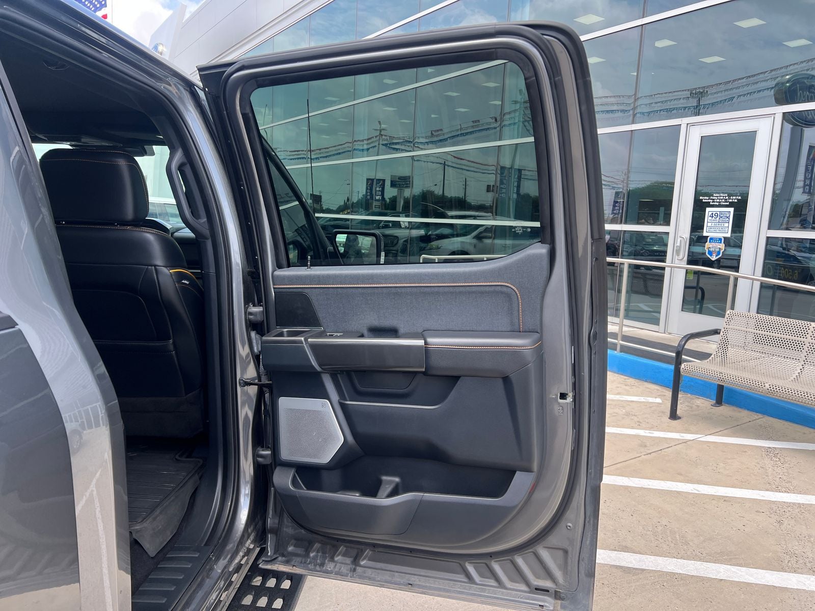 2023 Ford F-150 Tremor