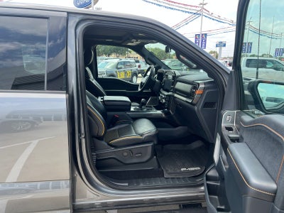 2023 Ford F-150 Tremor
