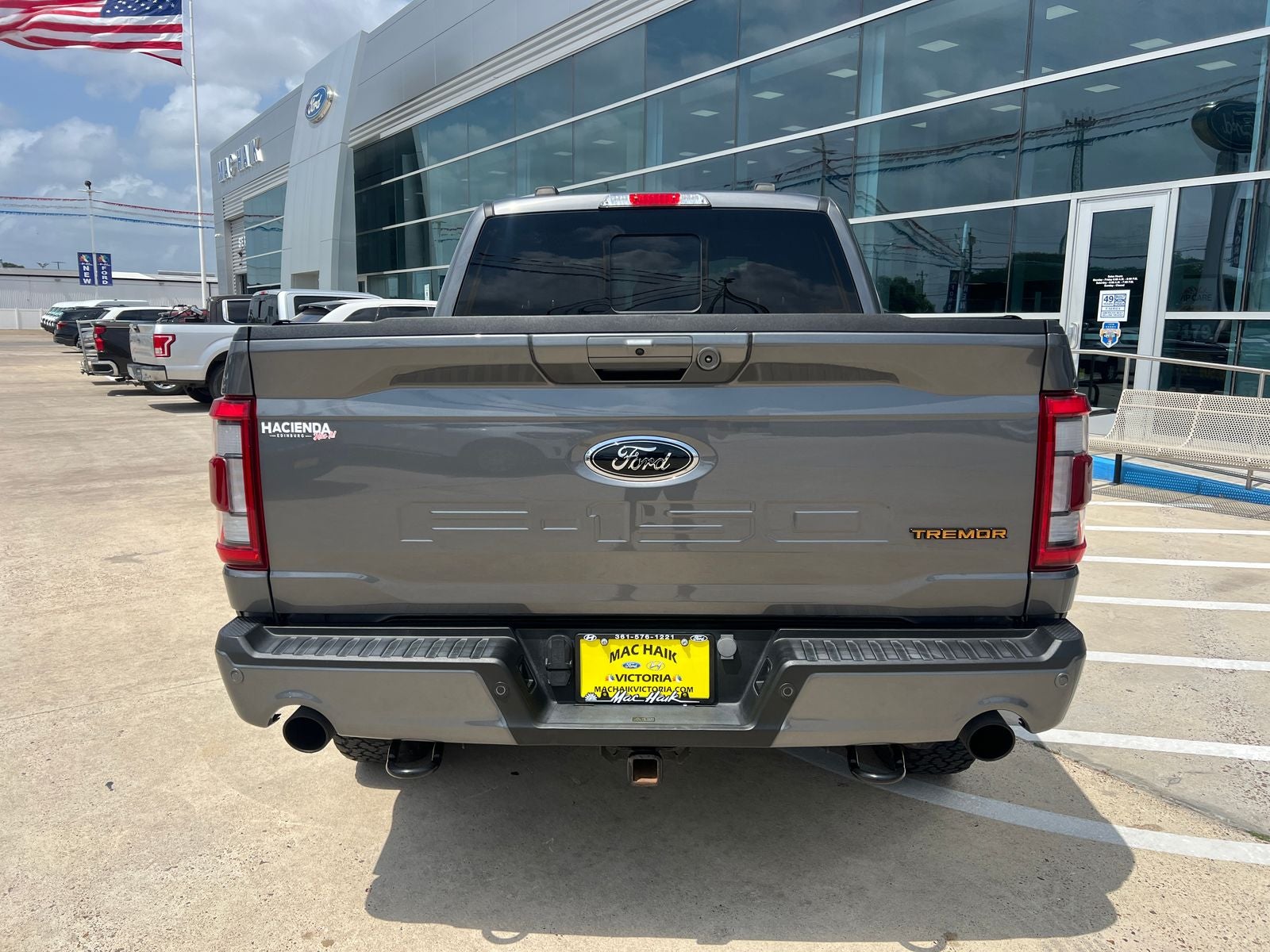 2023 Ford F-150 Tremor