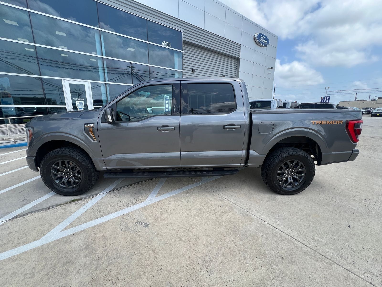2023 Ford F-150 Tremor