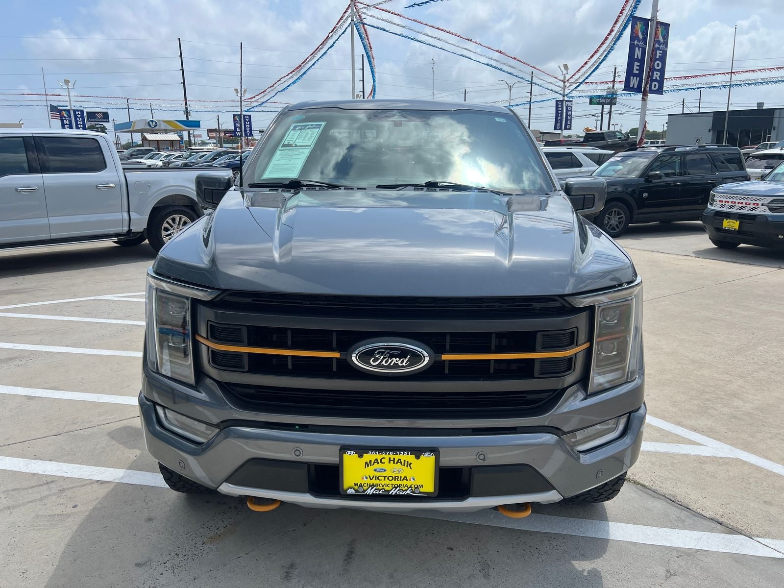 2023 Ford F-150 Tremor