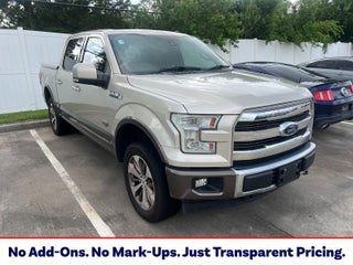 2017 Ford F-150 King Ranch