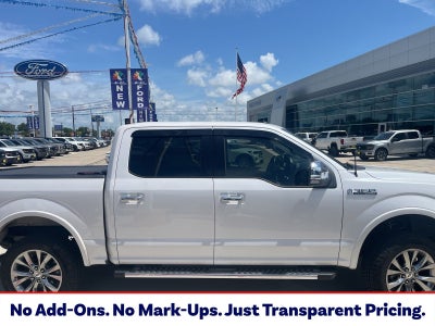 2017 Ford F-150 Lariat