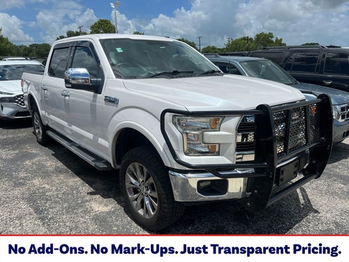 2017 Ford F-150 Lariat