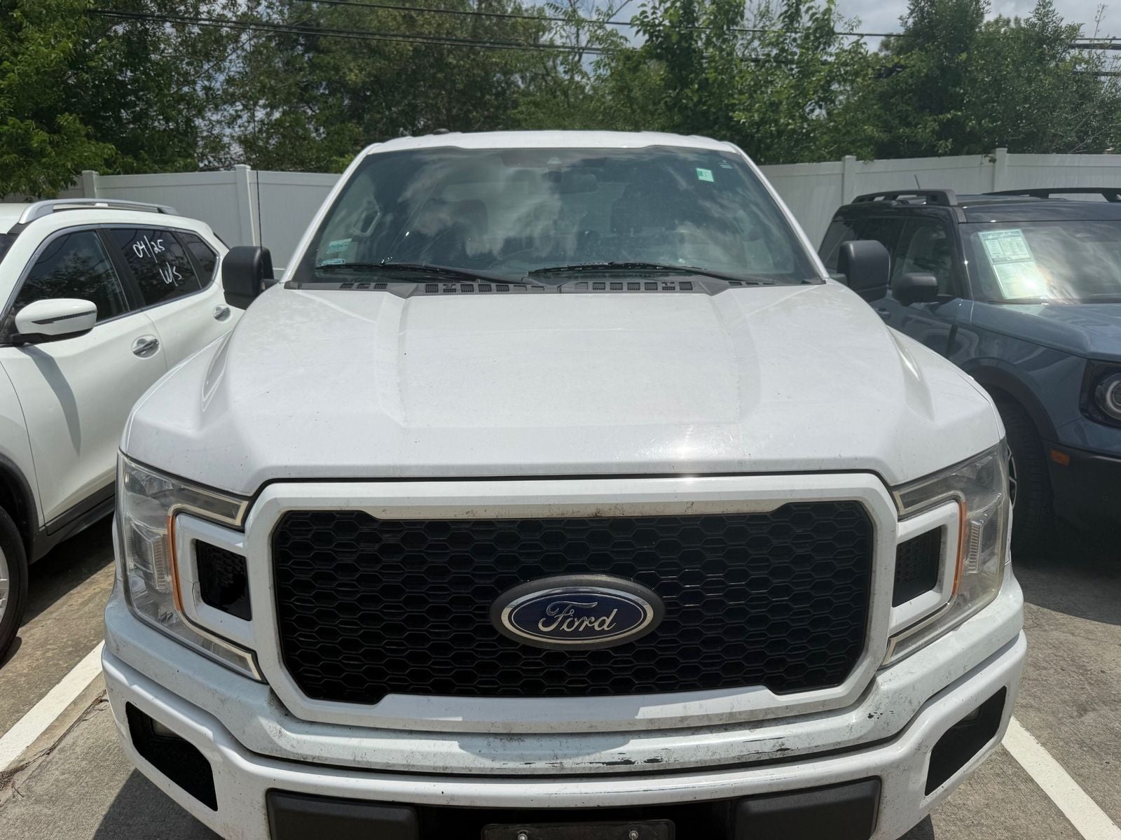2019 Ford F-150 XL