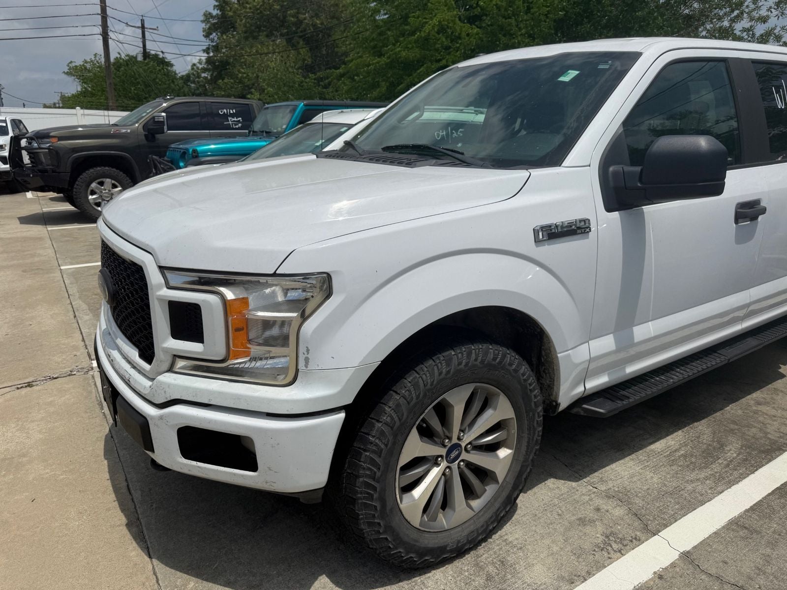 2019 Ford F-150 XL