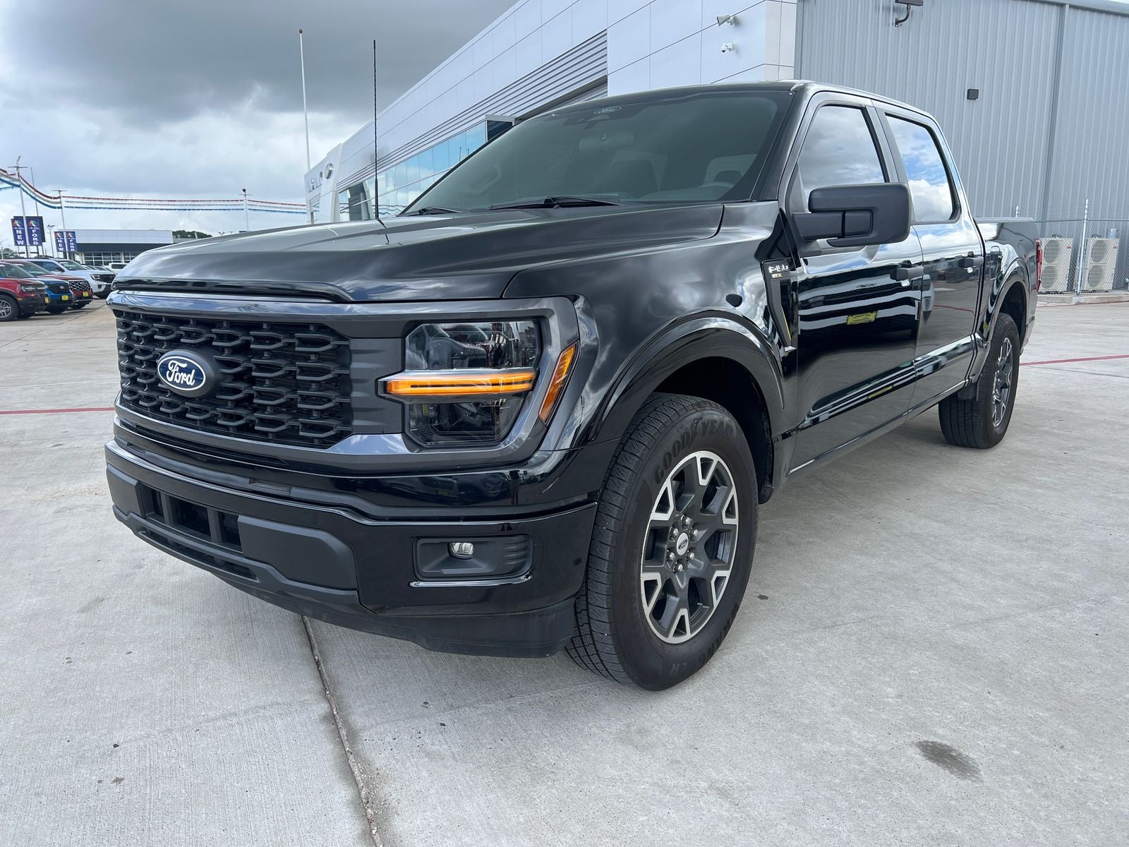 2024 Ford F-150 STX