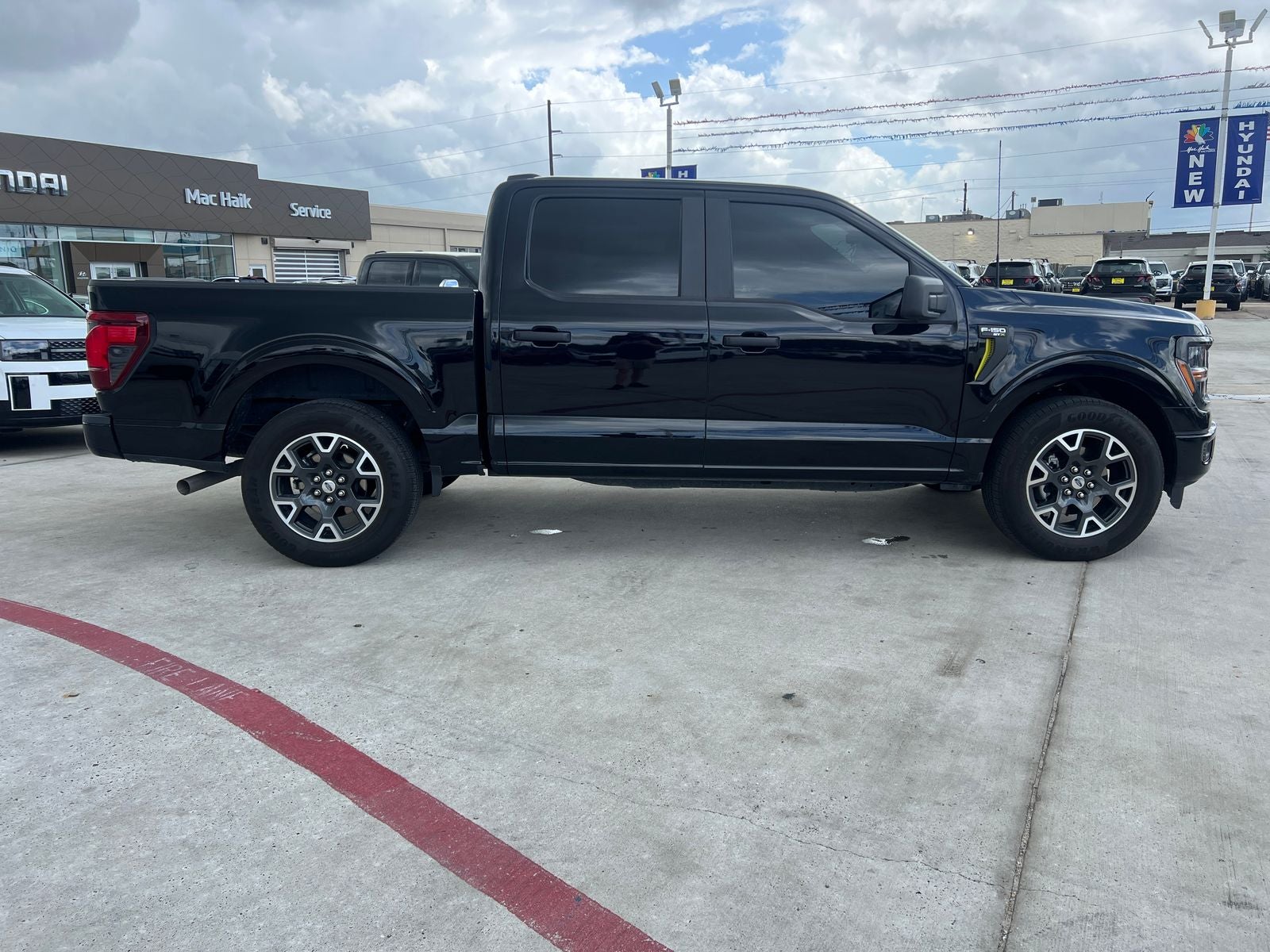 2024 Ford F-150 STX