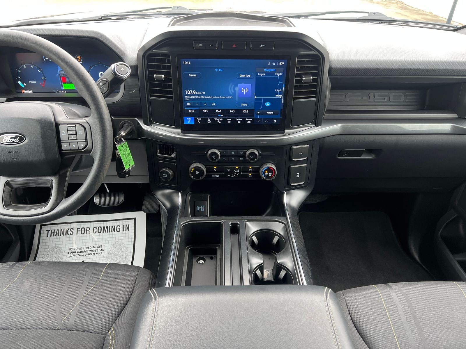 2024 Ford F-150 STX