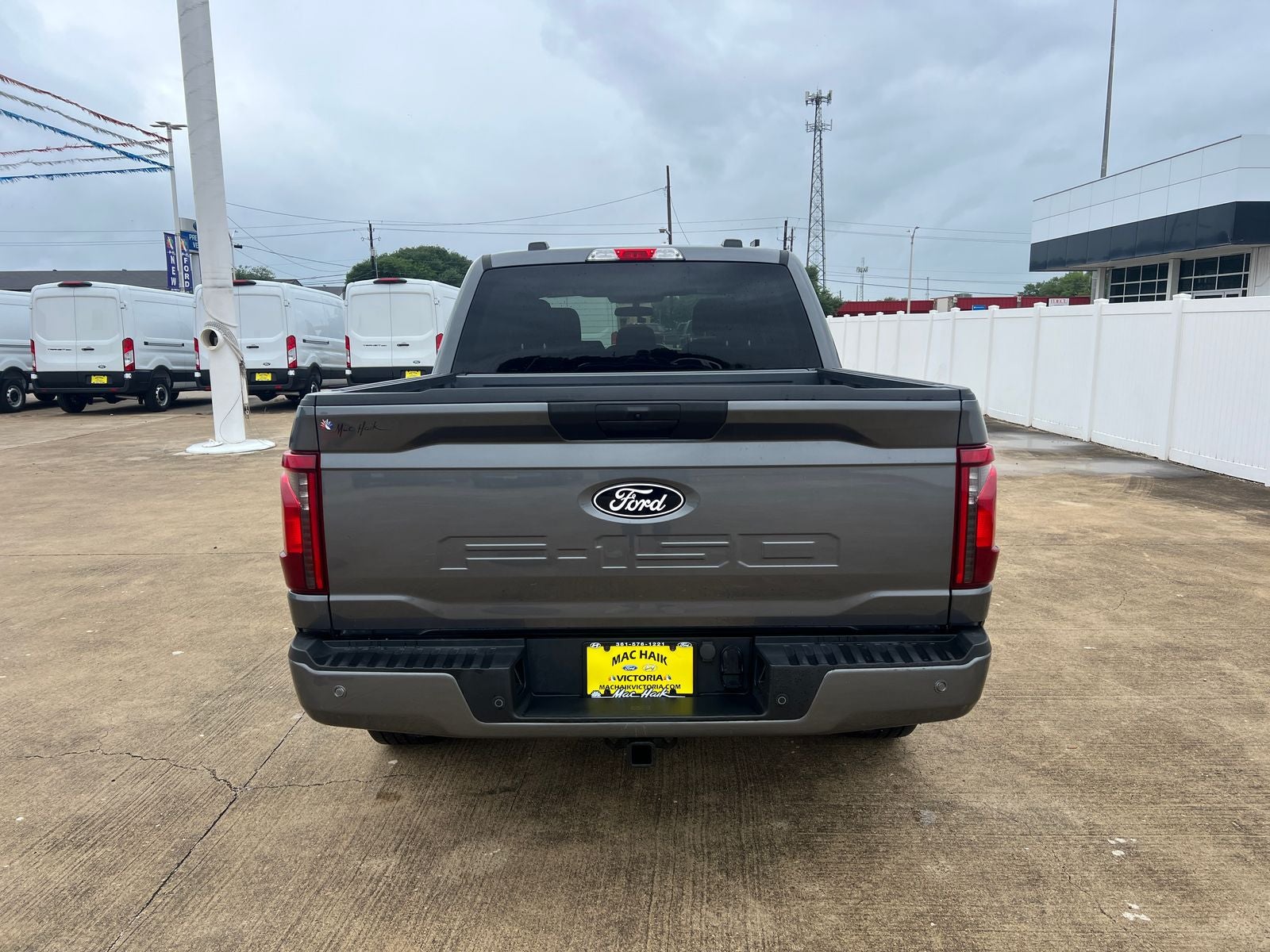 2024 Ford F-150 STX