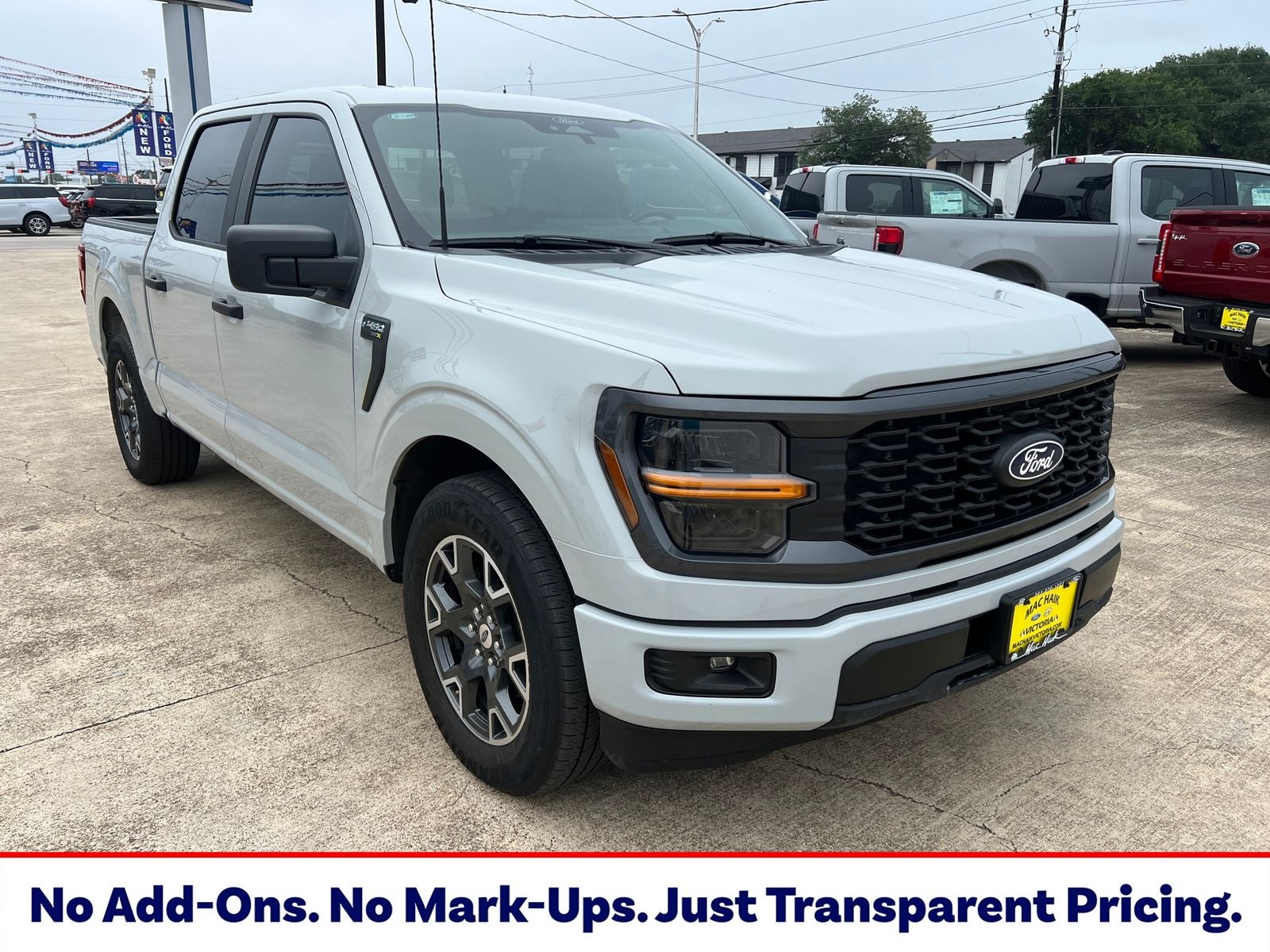 2024 Ford F-150 STX
