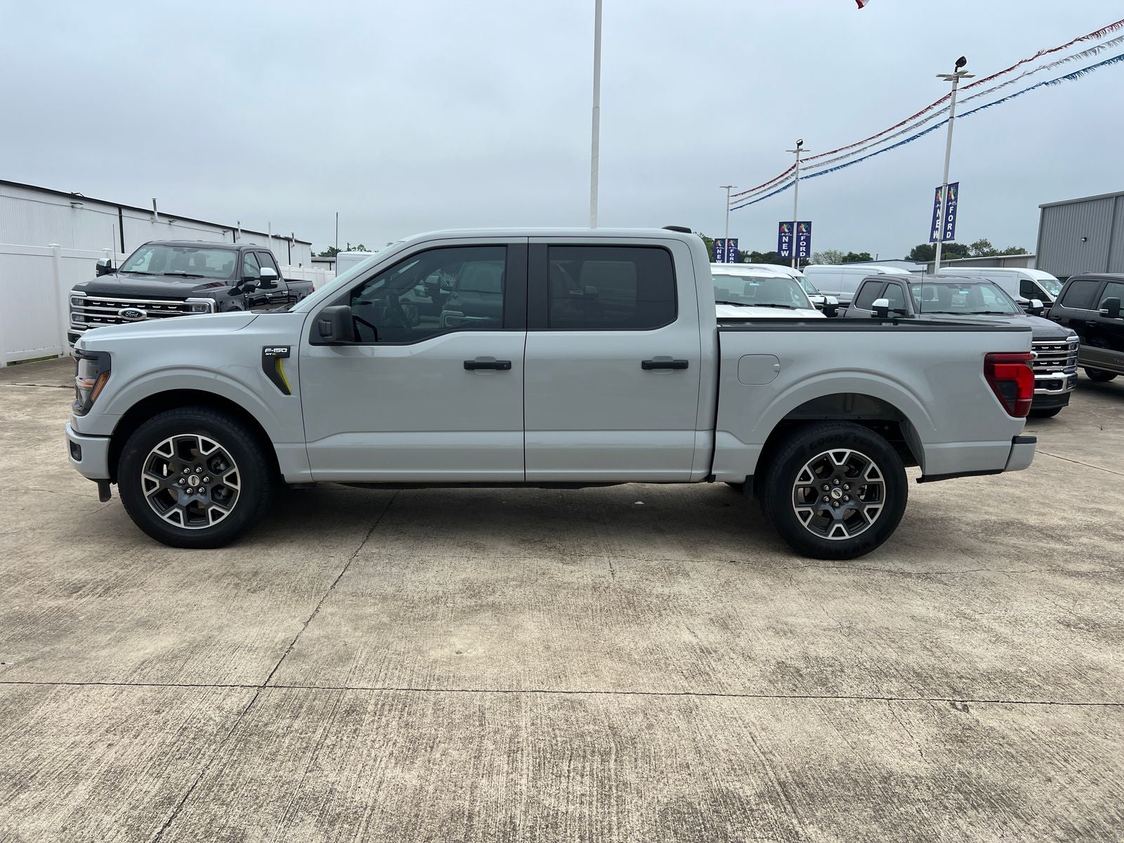 2024 Ford F-150 STX